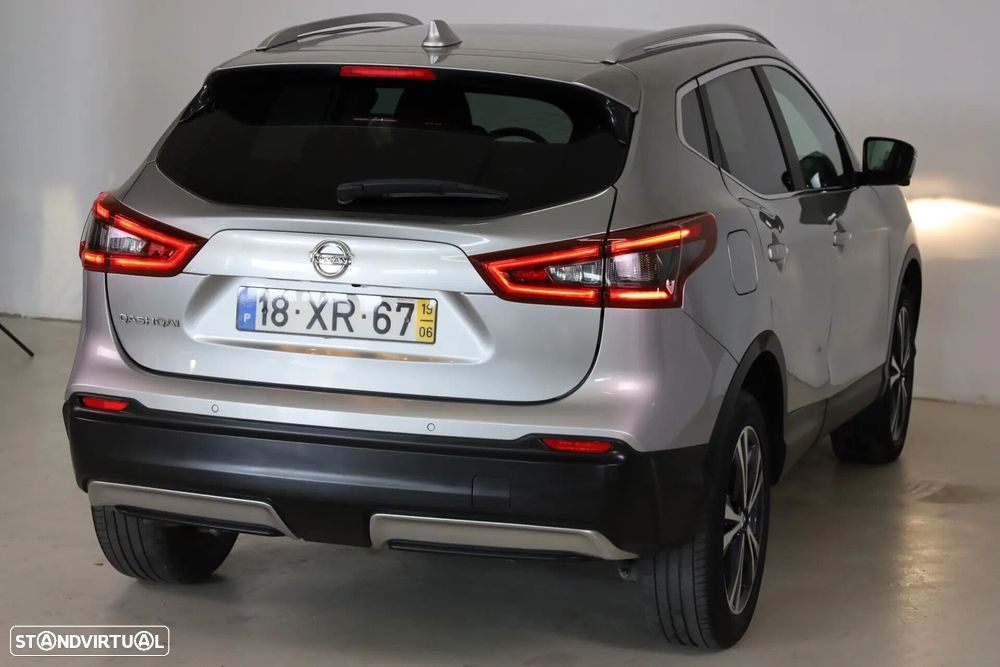 Nissan Qashqai 1.3 DIG-T N-Connecta LED+TT+SKY - 21