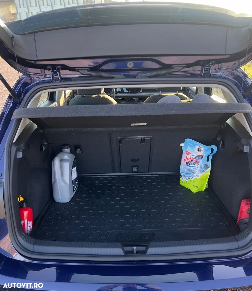 Volkswagen Golf 1.5 eTSI ACT DSG MHEV Style - 26