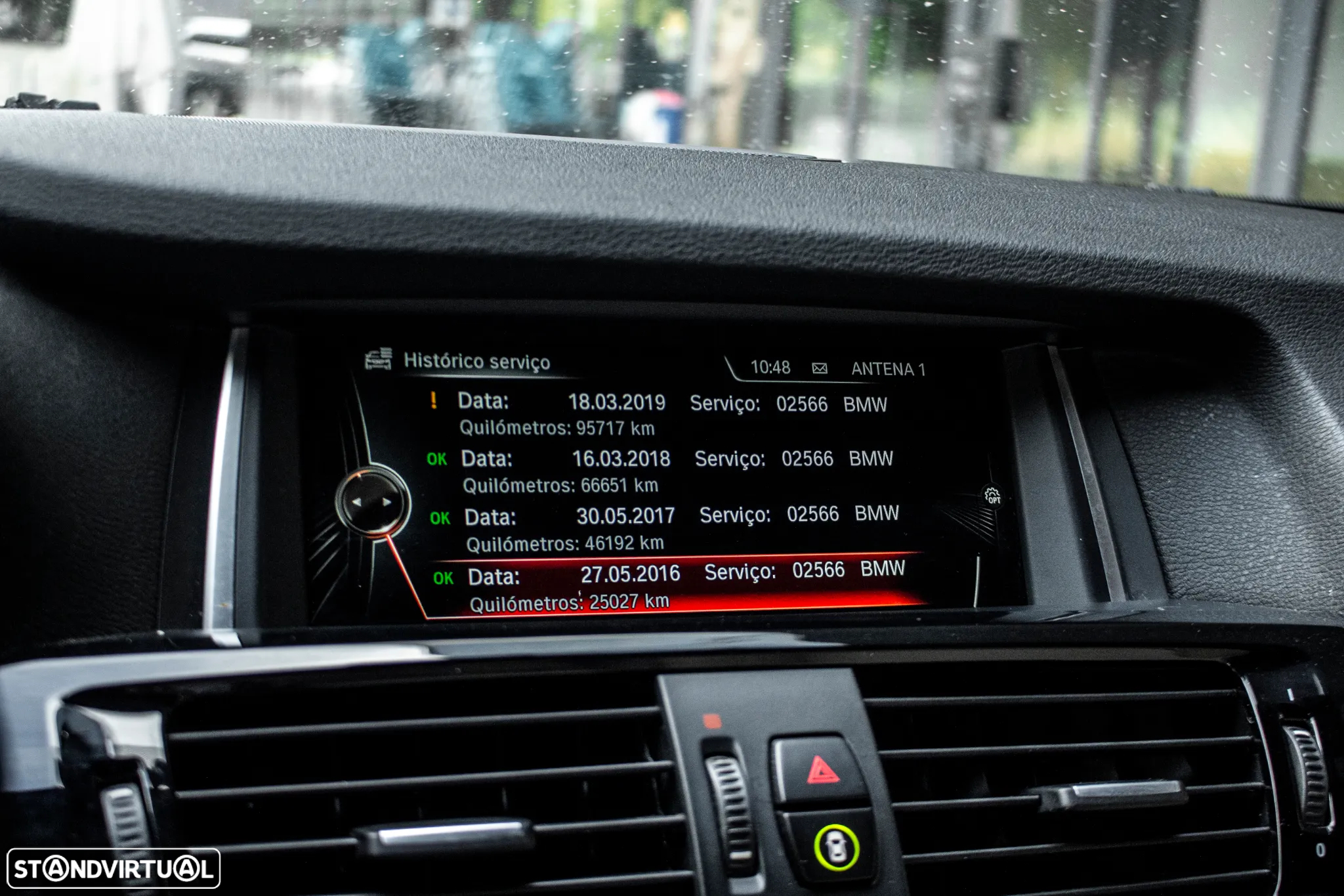 BMW X3 20 d xDrive Auto - 47