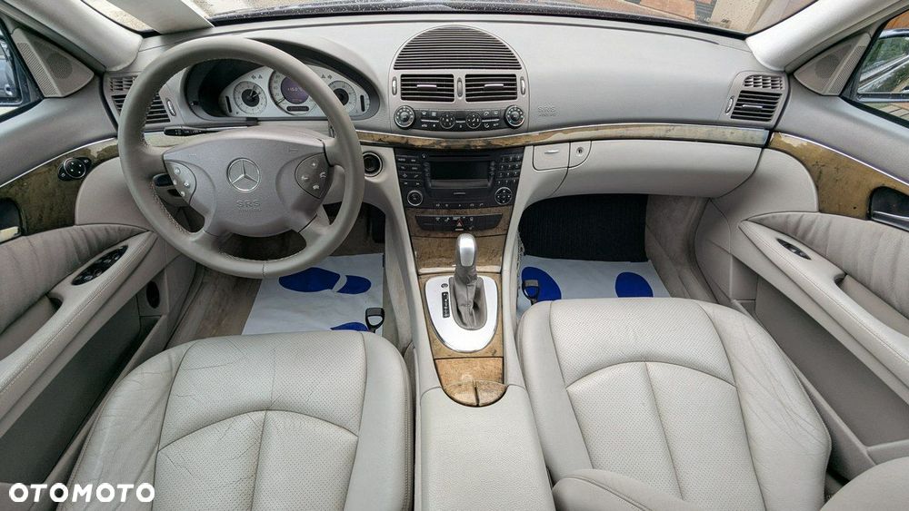 Mercedes-Benz Klasa E - 20