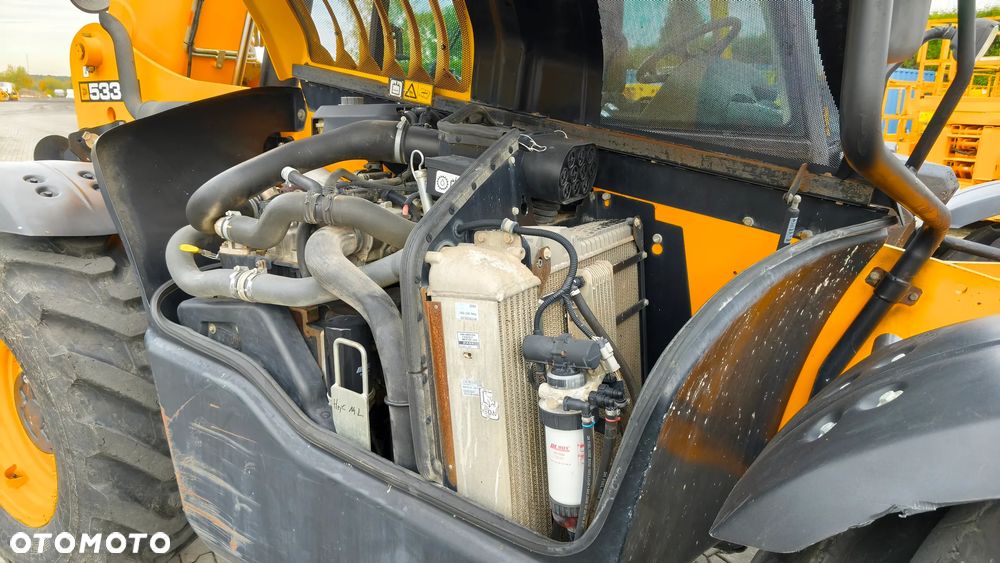 JCB 533 - 105 - 21