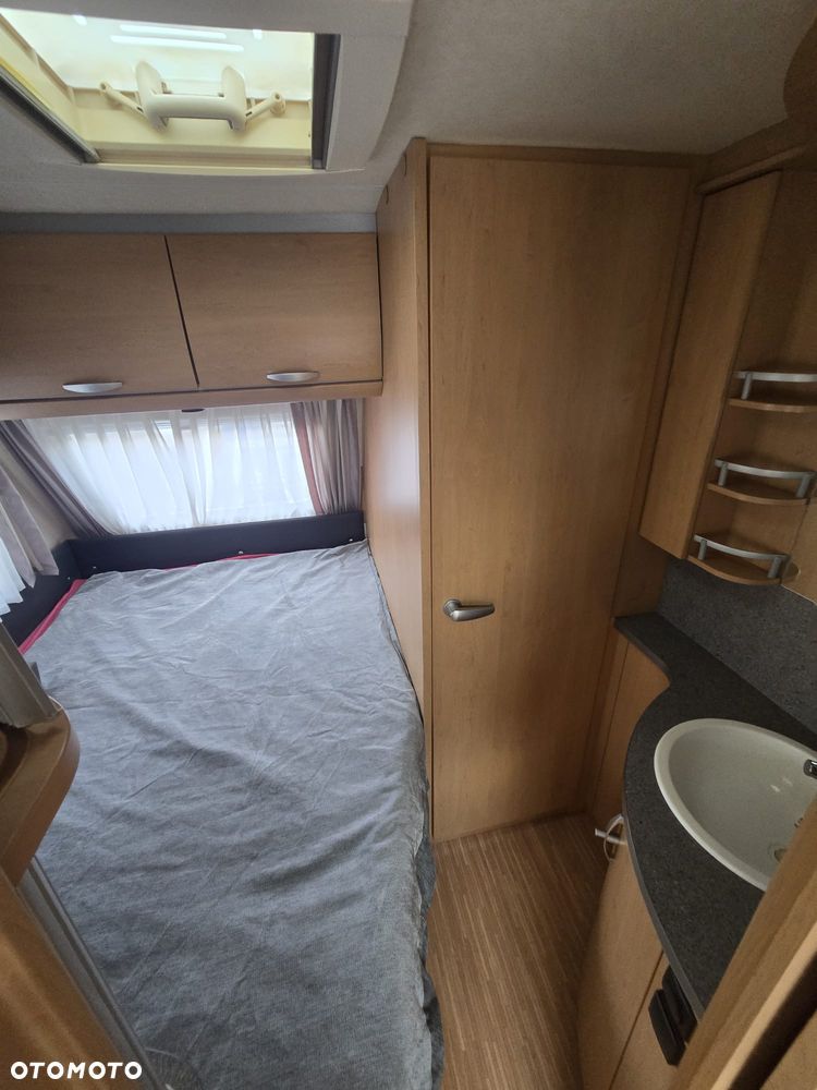 KNAUS SUDWIND WHITE EDITION - 11