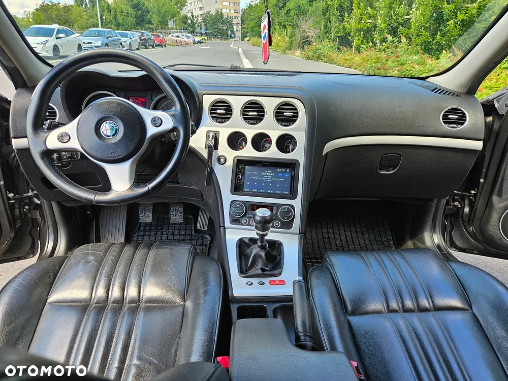 Alfa Romeo 159 1.9 JTDM 8V DPF Progression - 10
