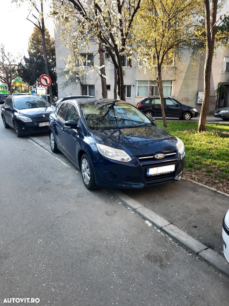 Ford Focus 1.6 TDCi DPF Titanium - 7