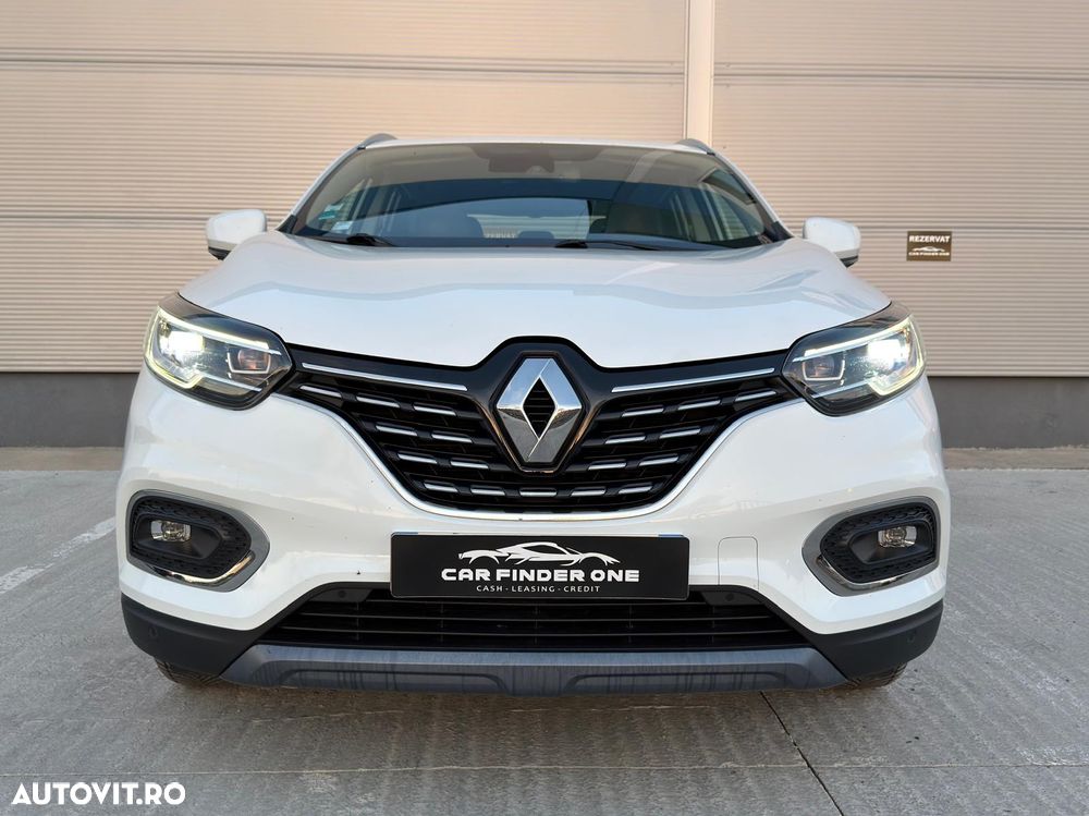 Renault Kadjar BLUE dCi EDC Intens - 37