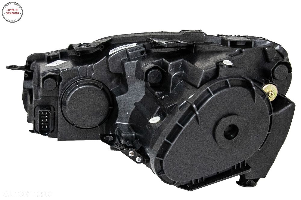 Faruri si Stopuri Full LED VW Golf 6 VI (2008-2013) R20 U Design cu Semnal LED Din- livrare gratuita - 10