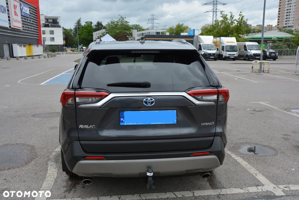 Toyota RAV4 2.5 Hybrid Comfort 4x2 - 4
