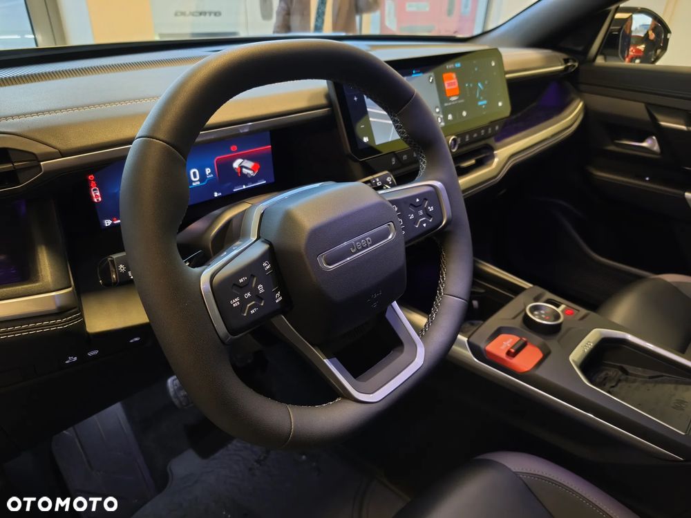 Jeep Compass 1.2 T3 mHEV First Edition FWD DCT - 7