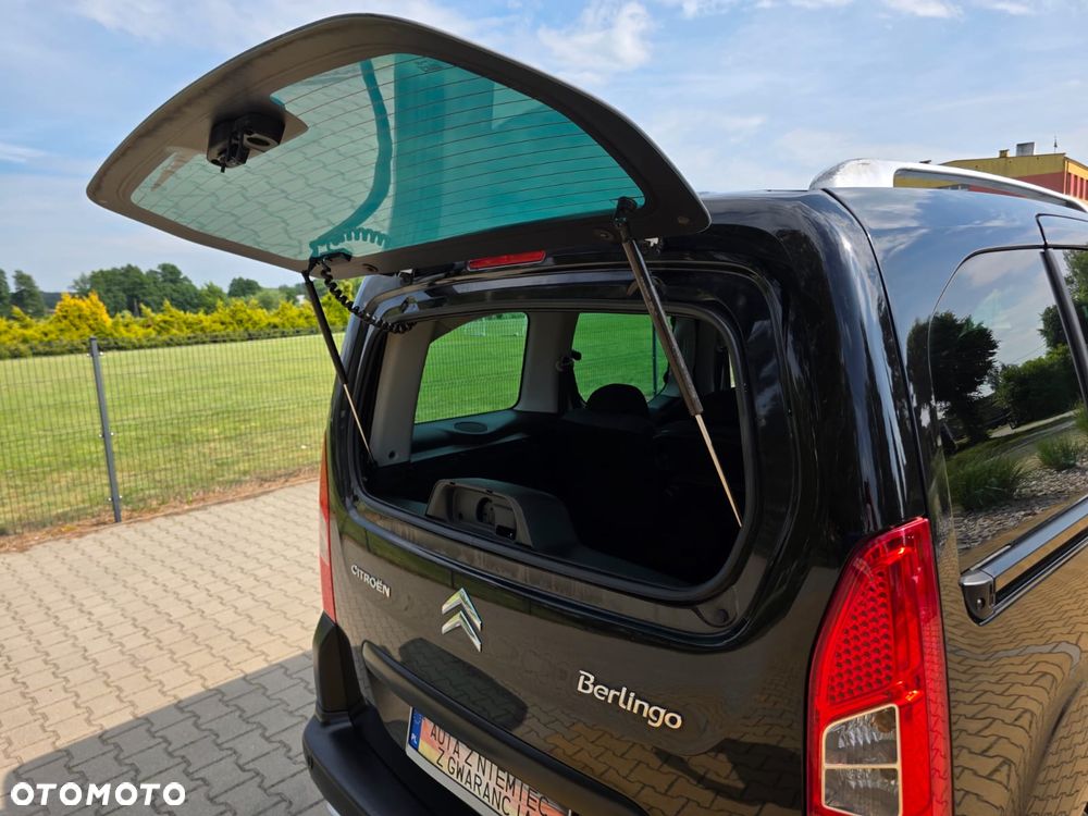 Citroën Berlingo - 11