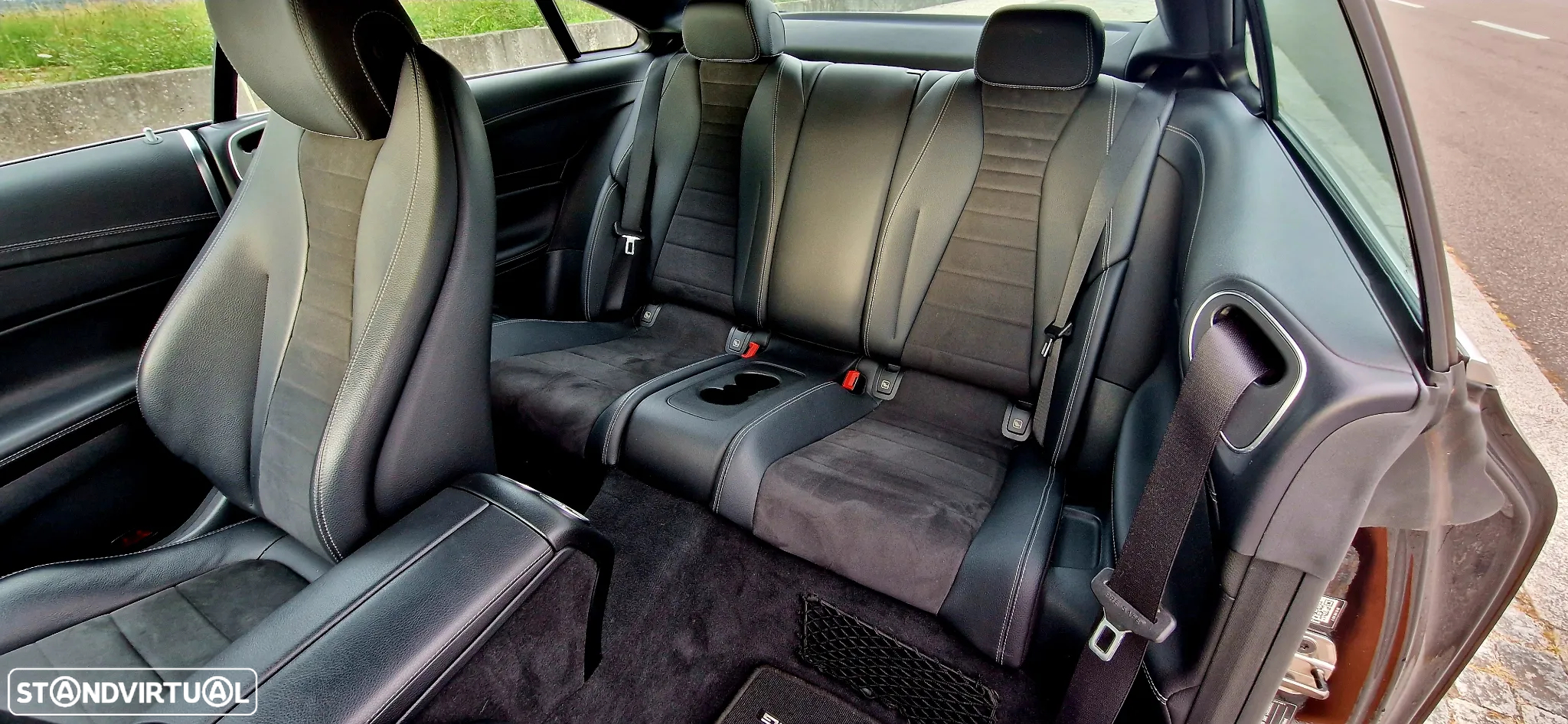 Mercedes-Benz E 220 d AMG Line - 7