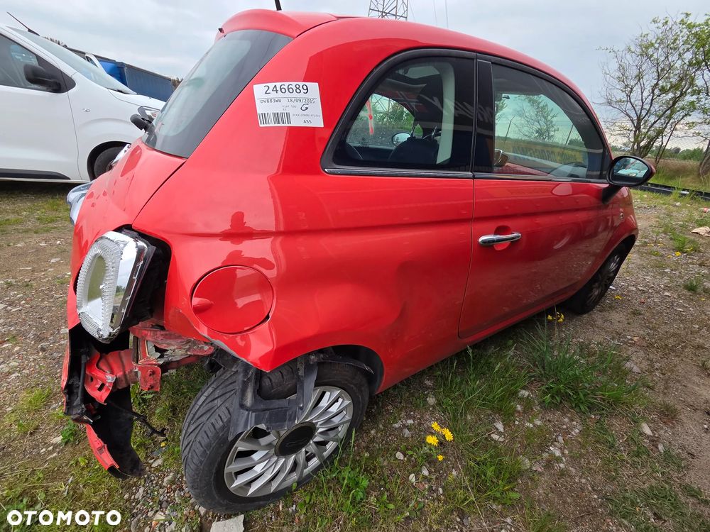 Fiat 500 1.2 Start&Stopp - 9