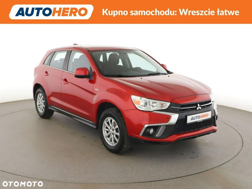 Mitsubishi ASX 1.6 ClearTec 2WD Basis - 11
