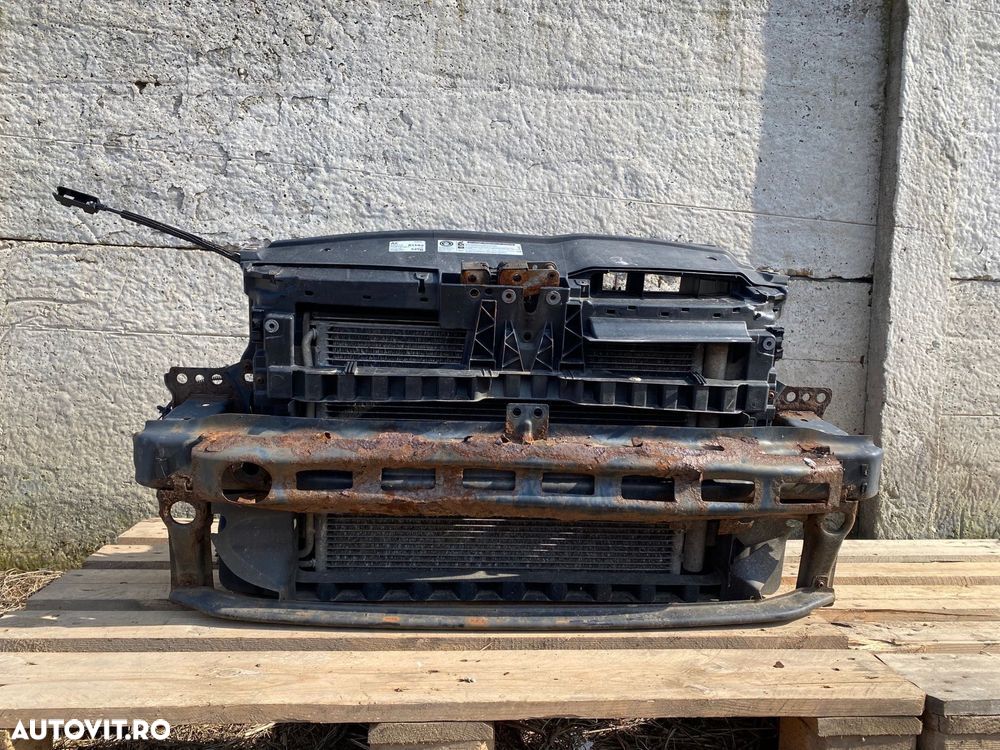 Trager tragar volkswagen golf 6 mk6 1.6tdi - 1