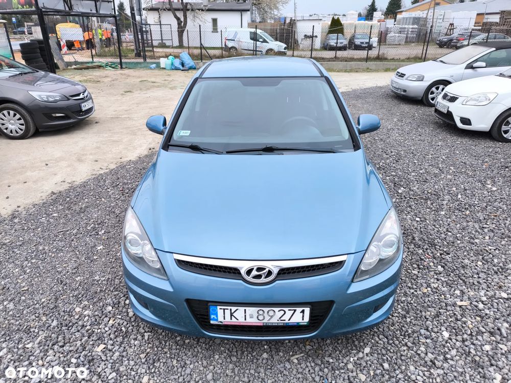 Hyundai i30 1.4 Edition Plus - 4