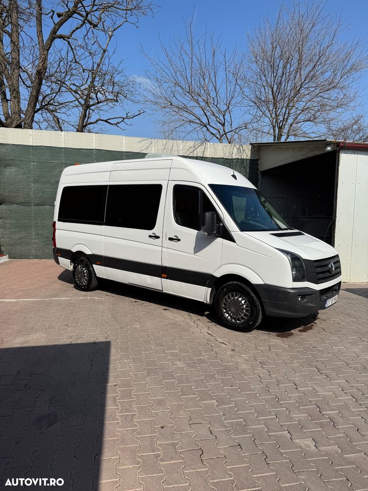 Volkswagen Crafter Standard - 7