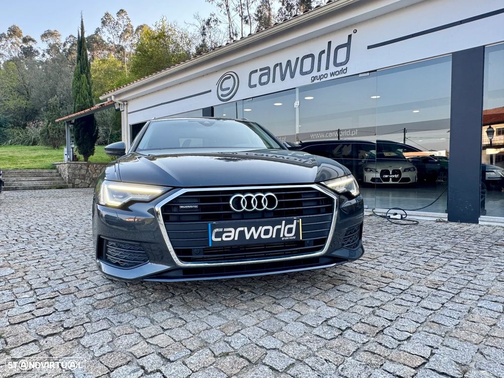 Audi A6 Avant 50 TFSIe quattro S tronic - 32