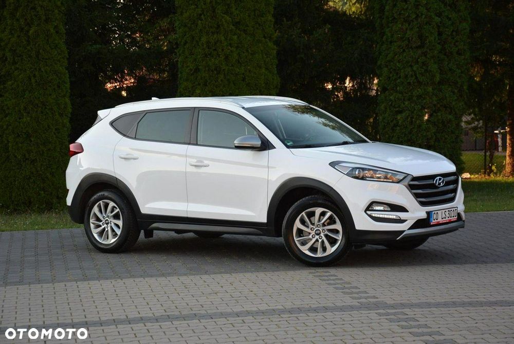 Hyundai Tucson 1.6 GDi 2WD Style - 10