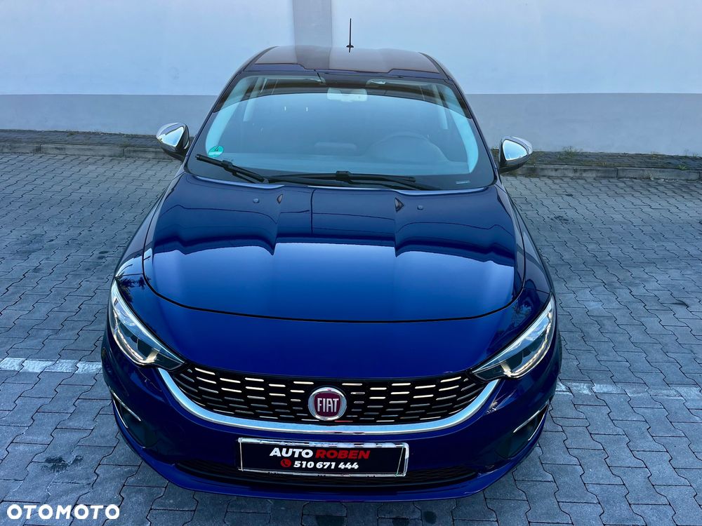 Fiat Tipo 1.4 T-Jet Mirror - 30