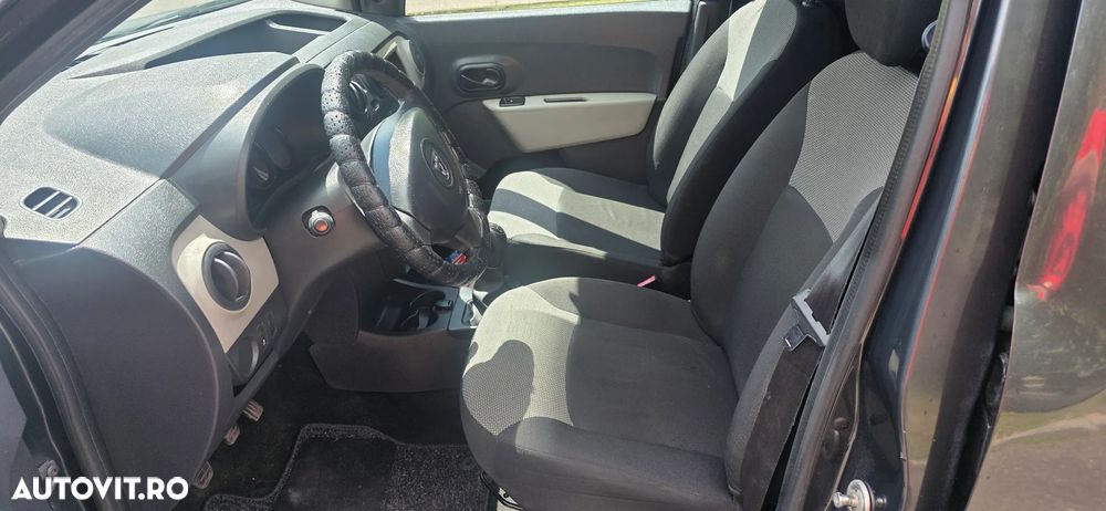 Dacia Dokker SCe 100 Ambiance - 13