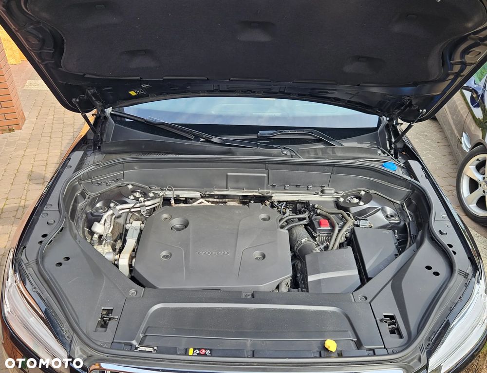 Volvo XC 90 B5 D AWD Inscription 7os - 40