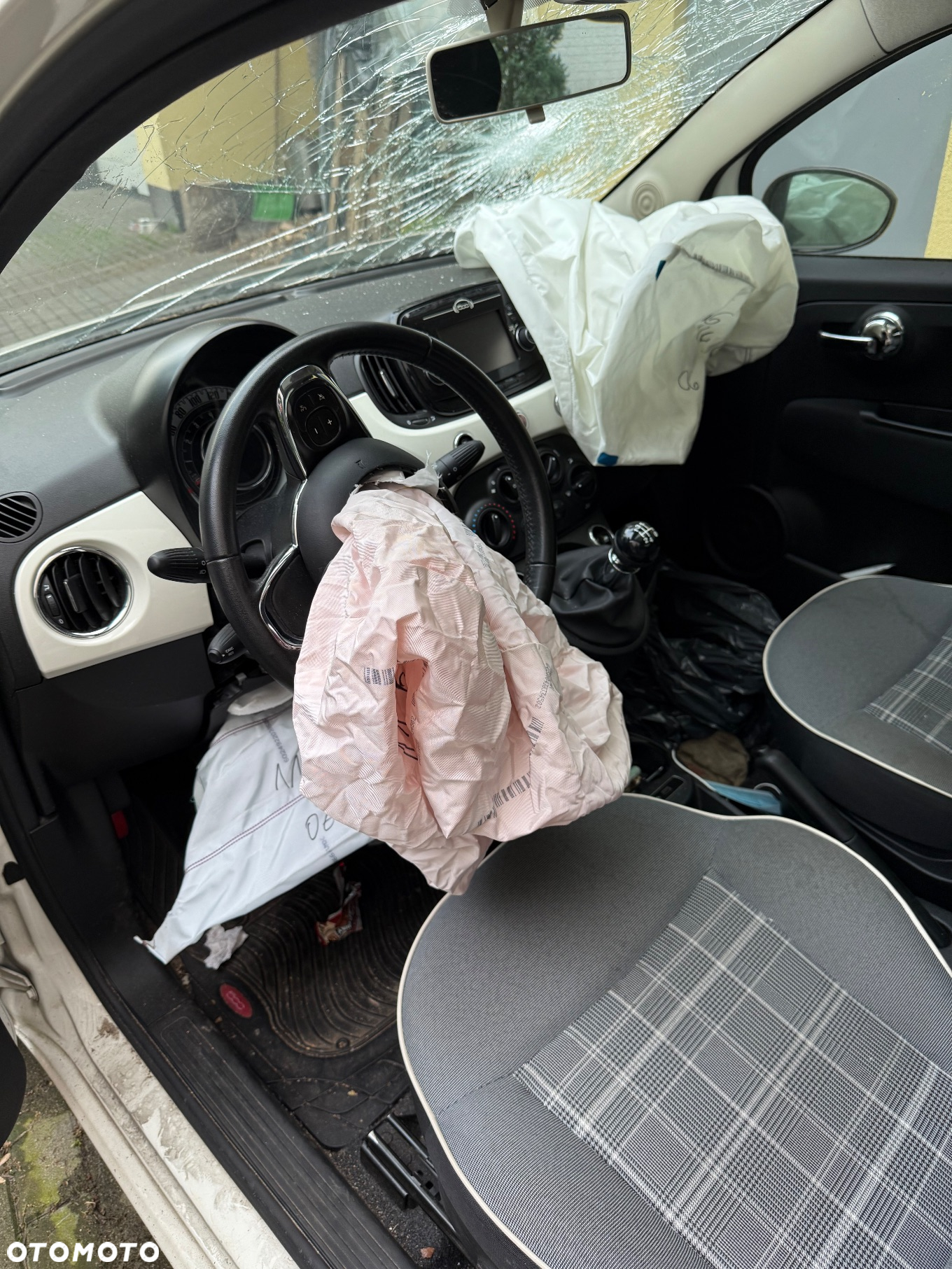 Fiat 500 1.2 Lounge - 8