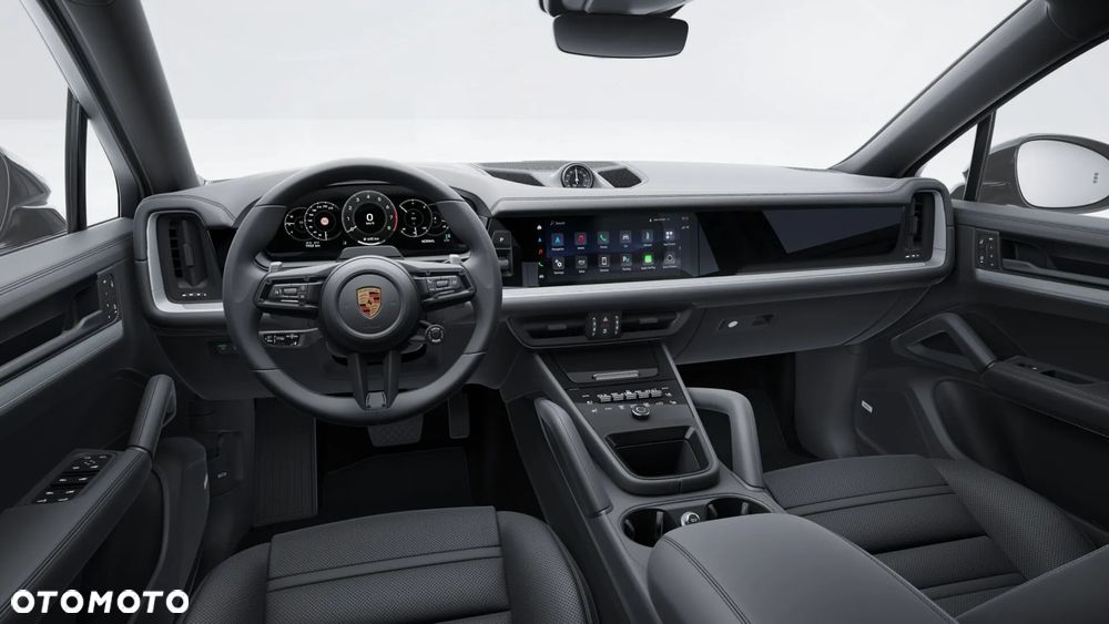 Porsche Cayenne Coupe - 5