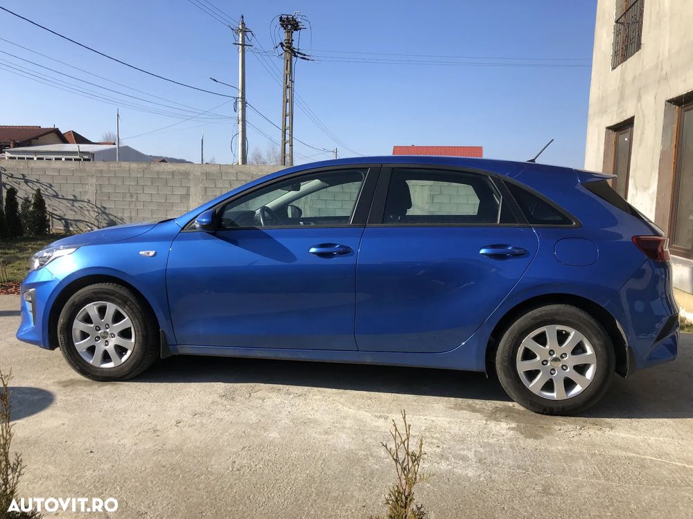 Kia Ceed Cee'd 1.4 GSL Best - 4