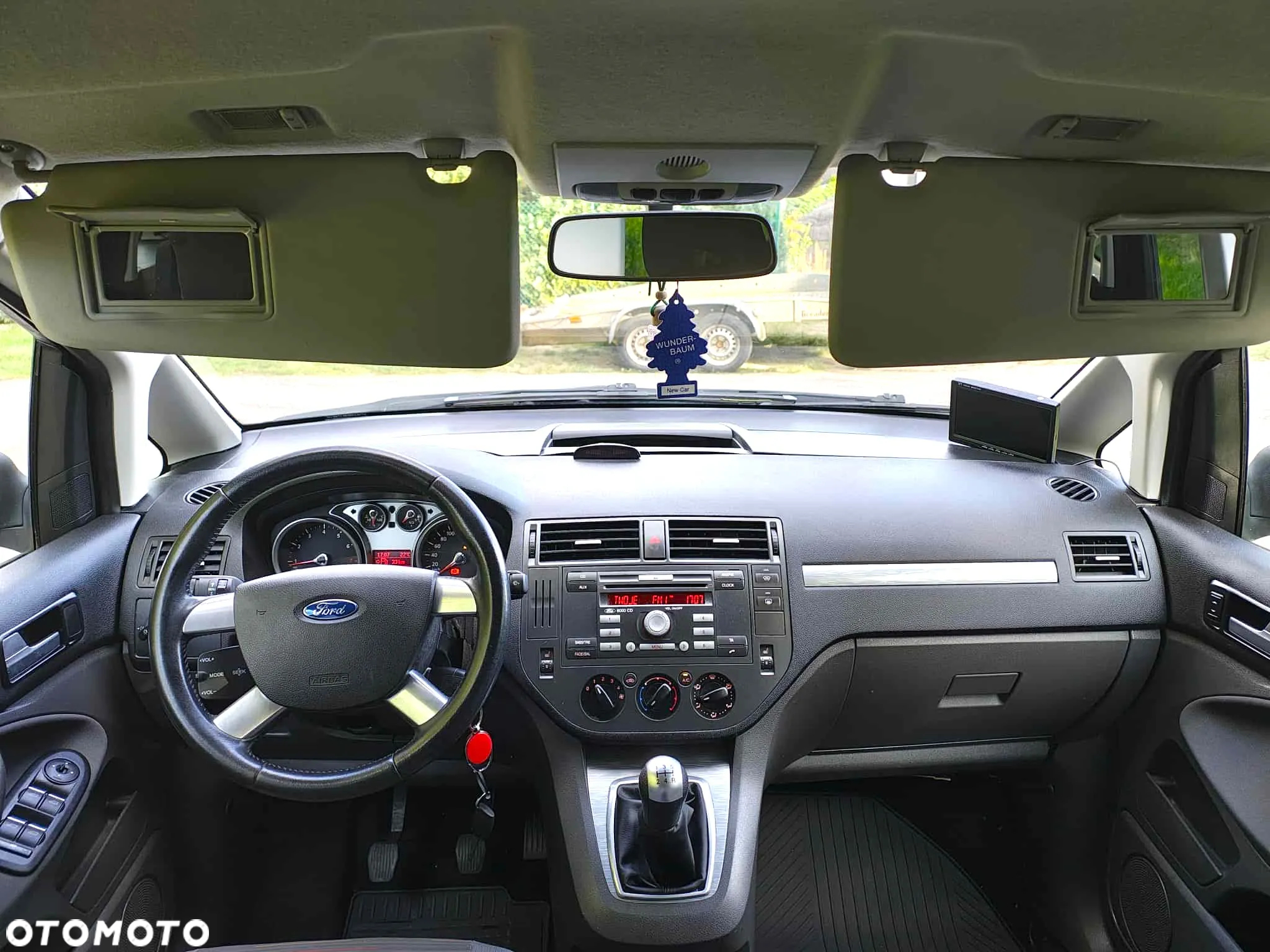 Ford Focus C-Max 1.8 Ghia - 19