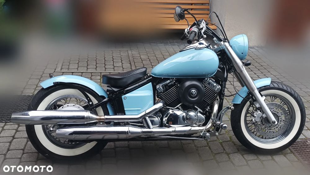 Yamaha XVS - 1