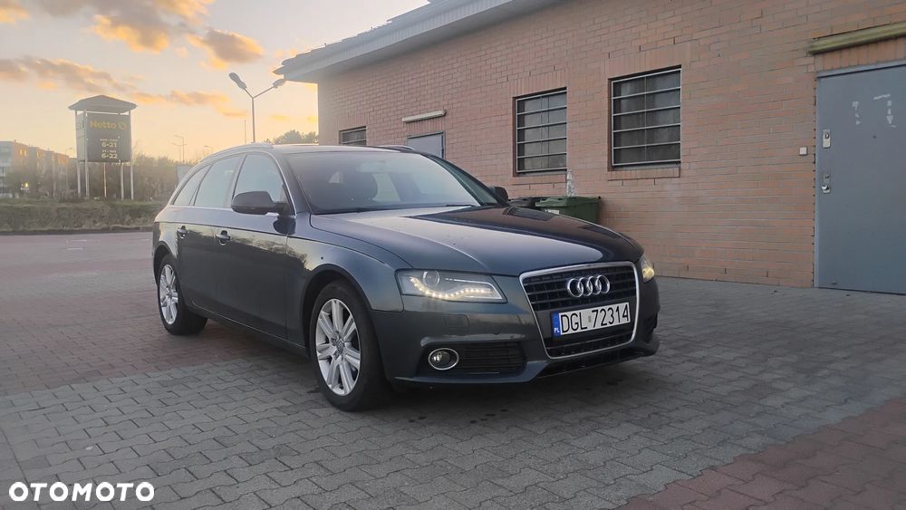 Audi A4 Avant 2.0 TDI Multitronic - 1