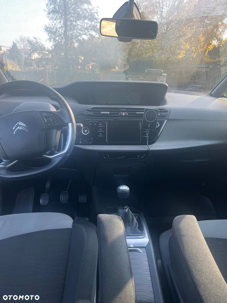 Citroën C4 Picasso 1.6 e-HDi Seduction - 11
