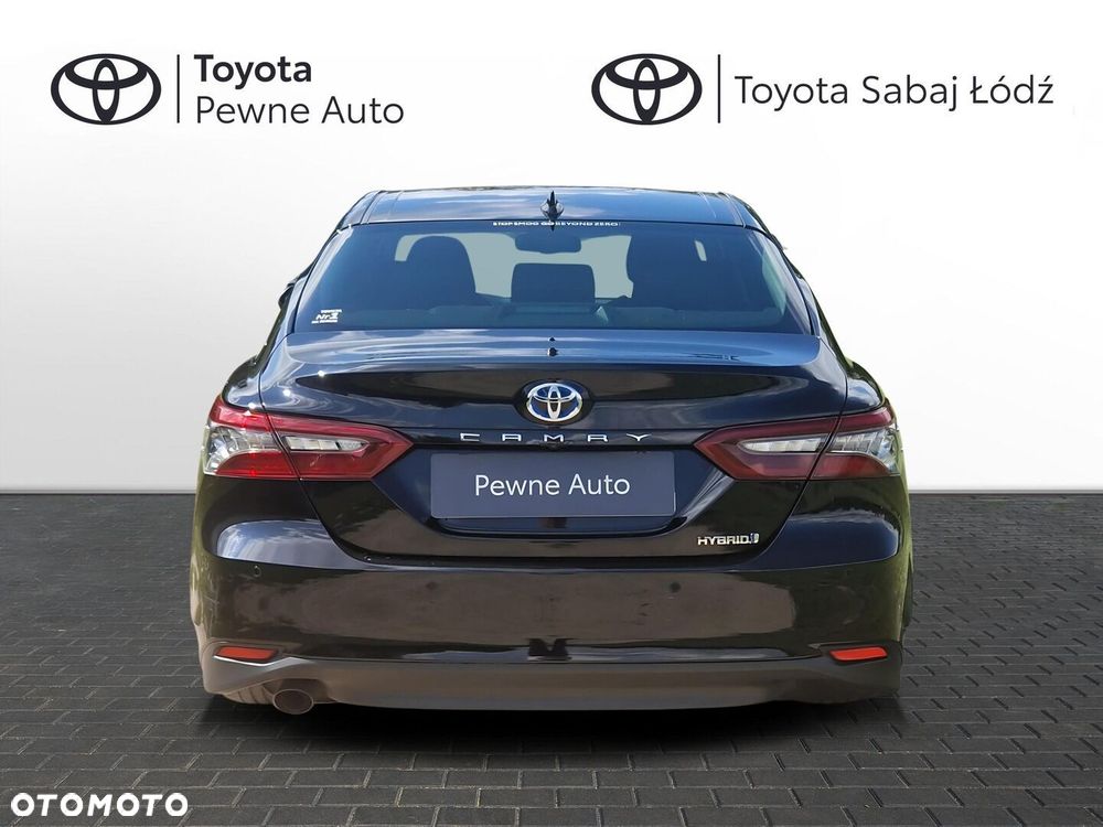 Toyota Camry 2.5 Hybrid Executive CVT - 5