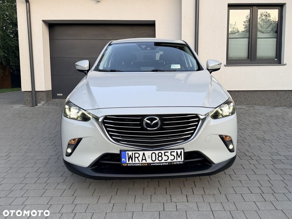 Mazda CX-3 SKYACTIV-G 120 FWD Kizoku Intense - 2