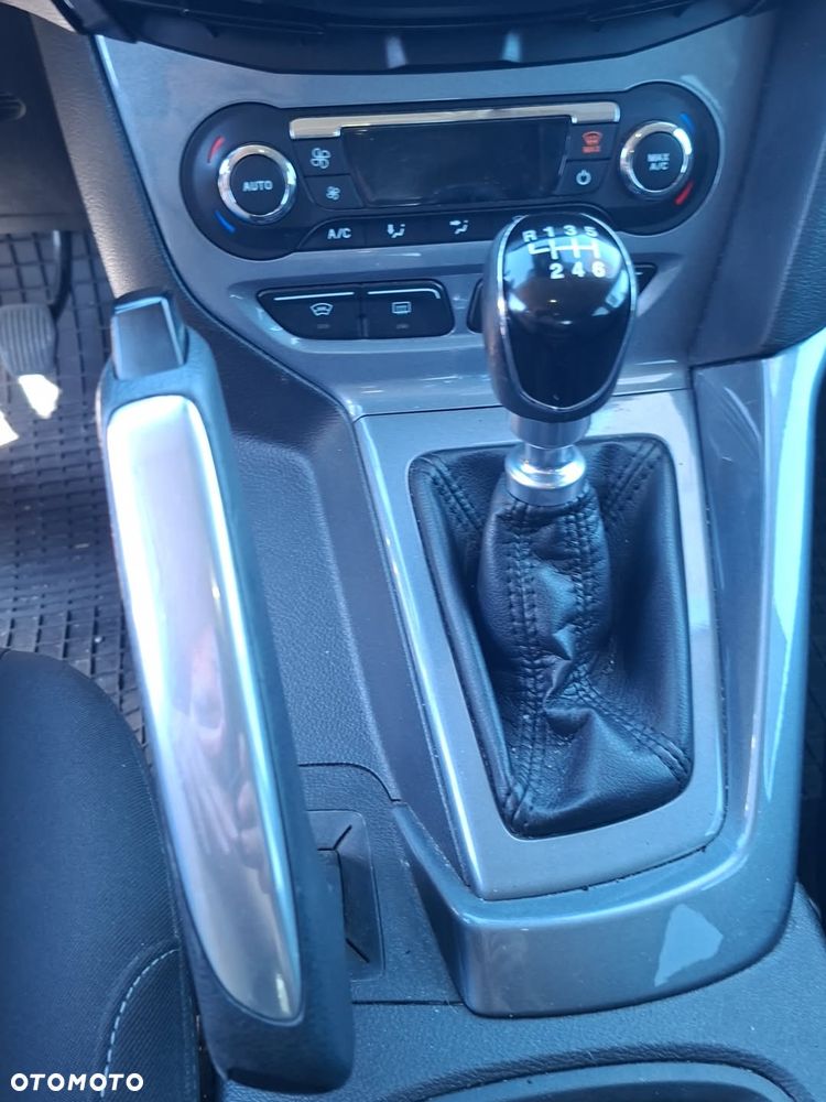 Ford Focus 1.6 TDCi DPF Start-Stopp-System Titanium - 14
