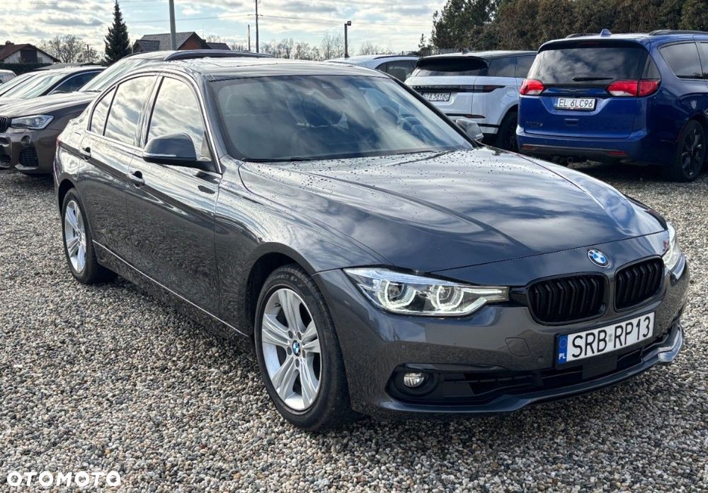 BMW Seria 3 - 8