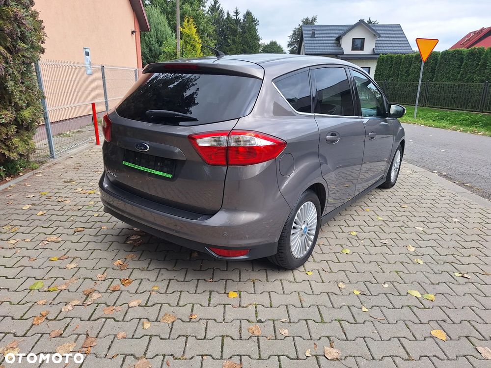 Ford C-MAX - 17