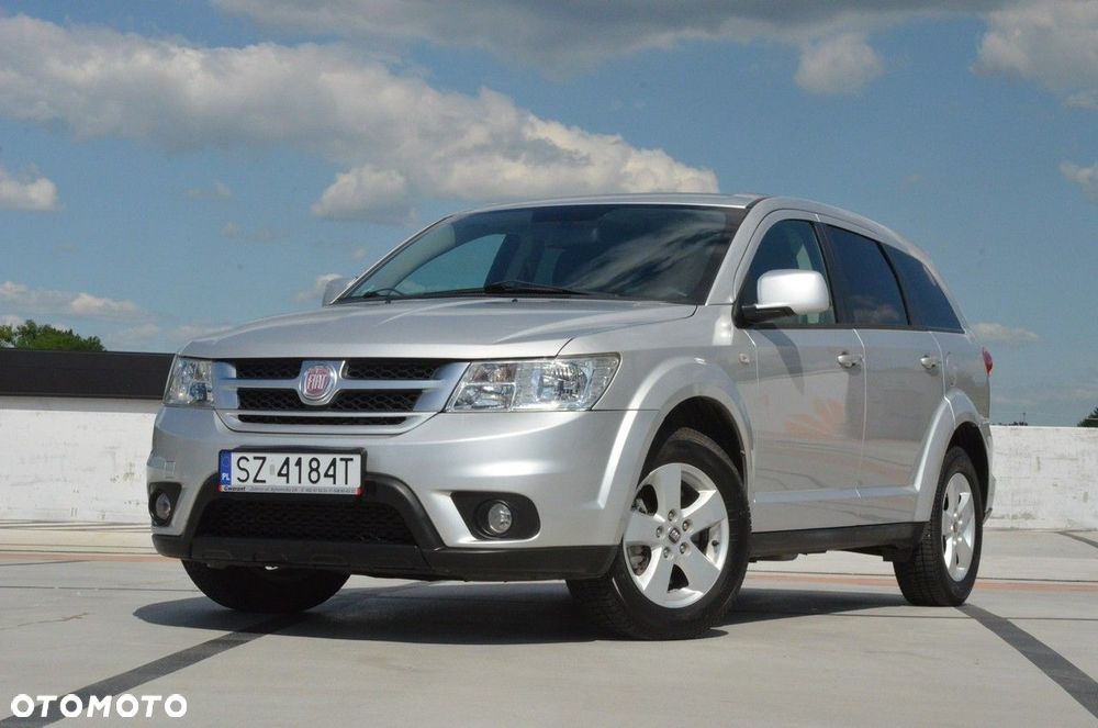 Fiat Freemont
