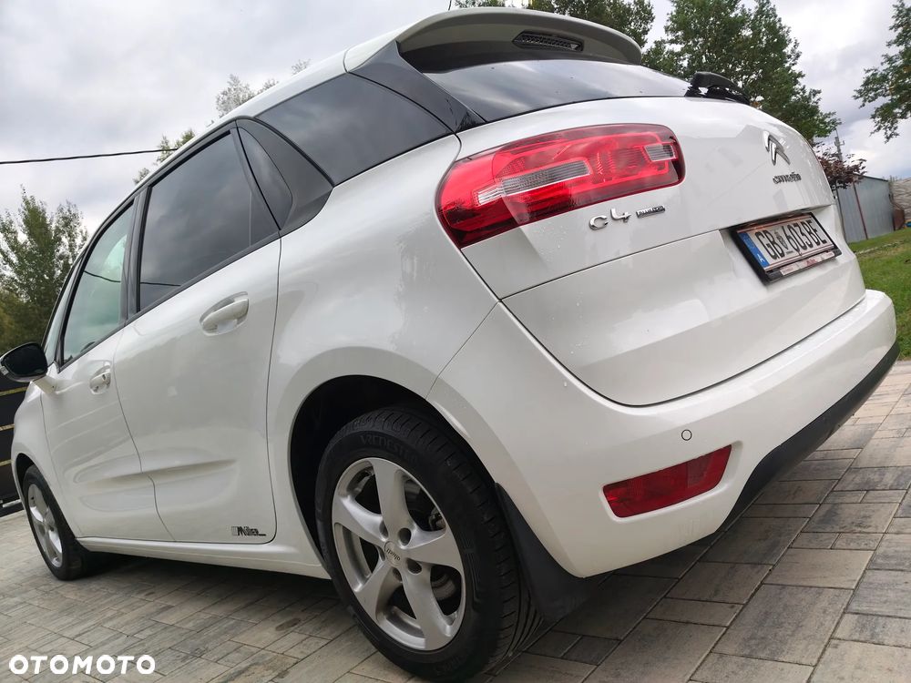 Citroën C4 Picasso BlueHDi 120 EAT6 Exclusive - 13