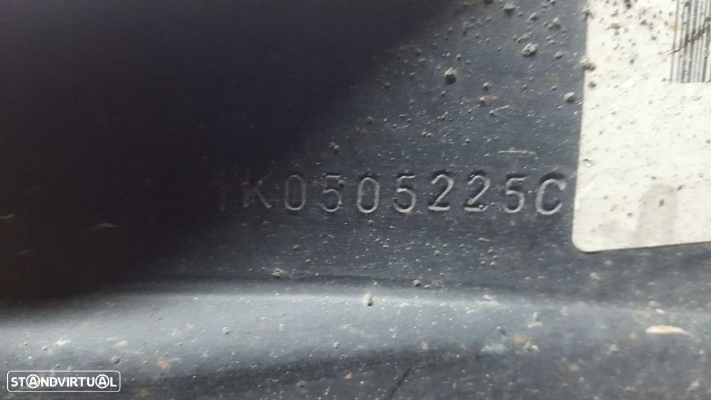 TIRANTE TRASEIRO ESQUERDO AUDI A3 (8P) 2.0 TDI AMBITION - 5