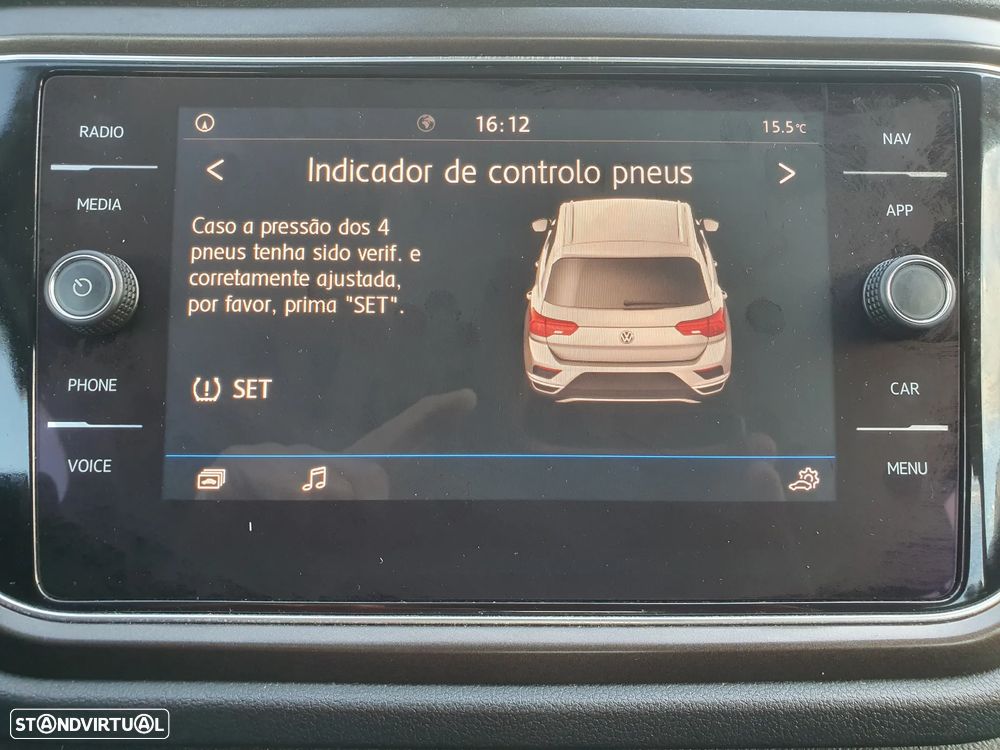 VW T-Roc 1.0 TSI Style - 24