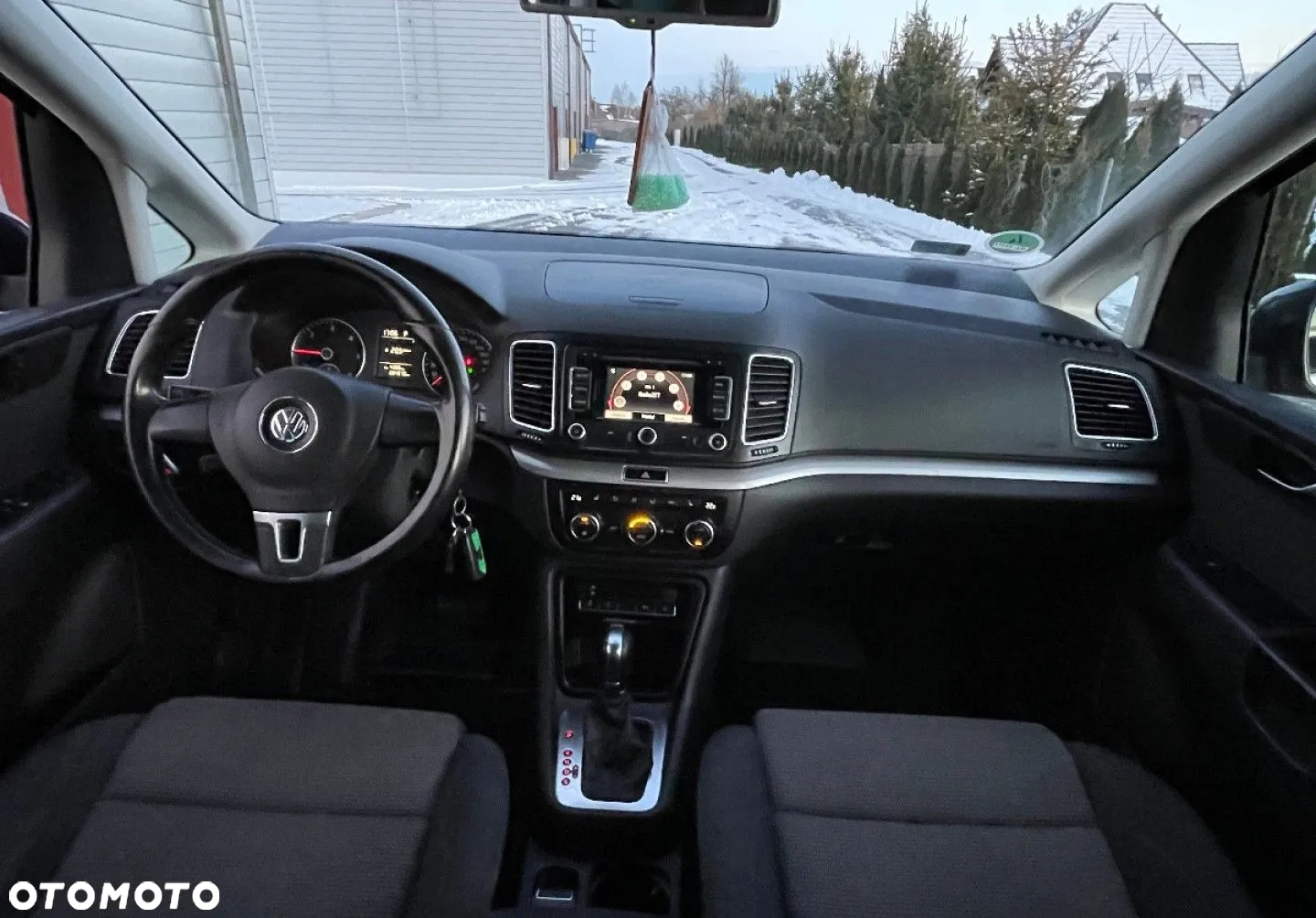 Volkswagen Sharan 2.0 TDI Highline DSG - 18
