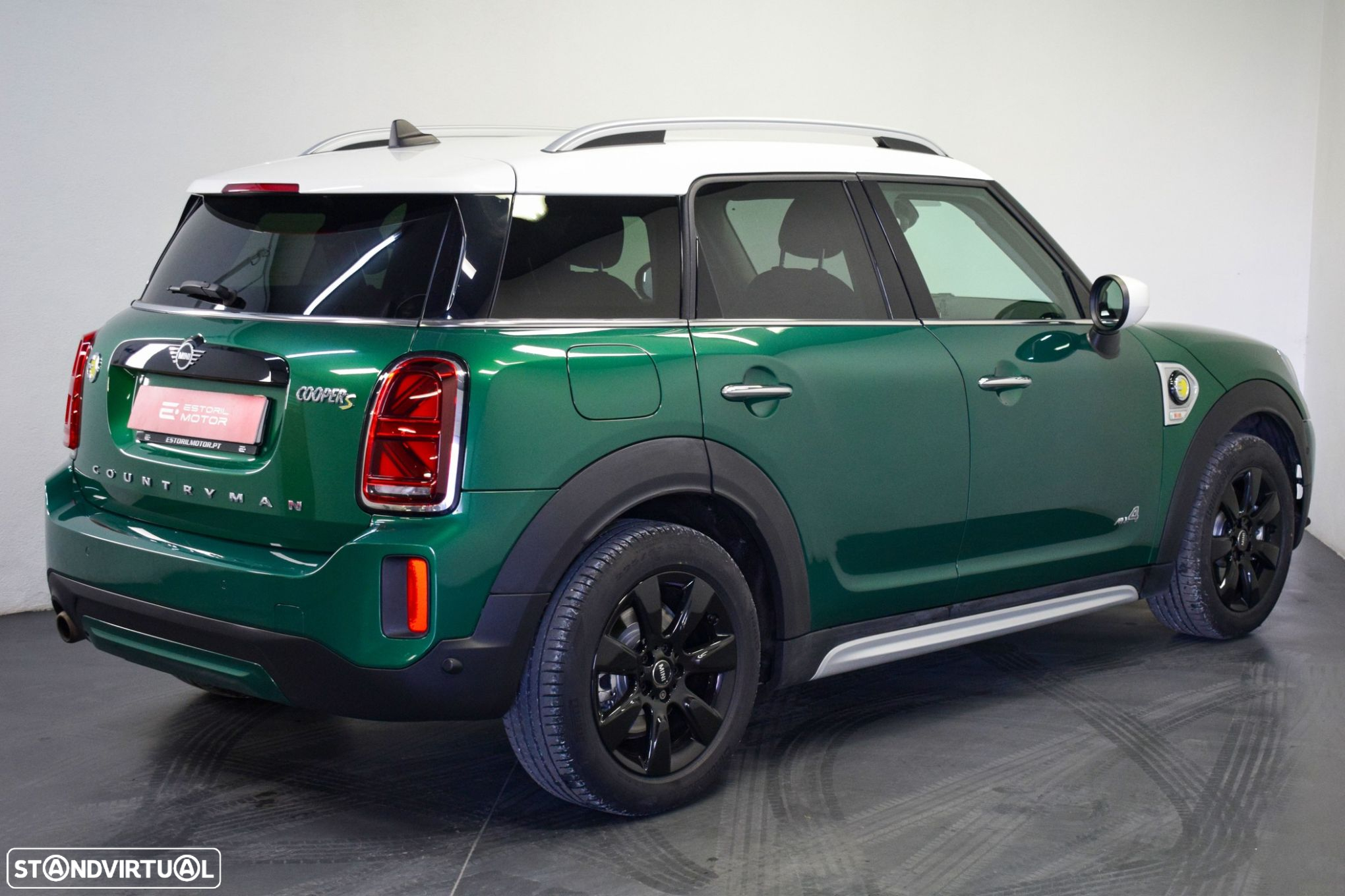 MINI Countryman Cooper SE ALL4 Auto - 3