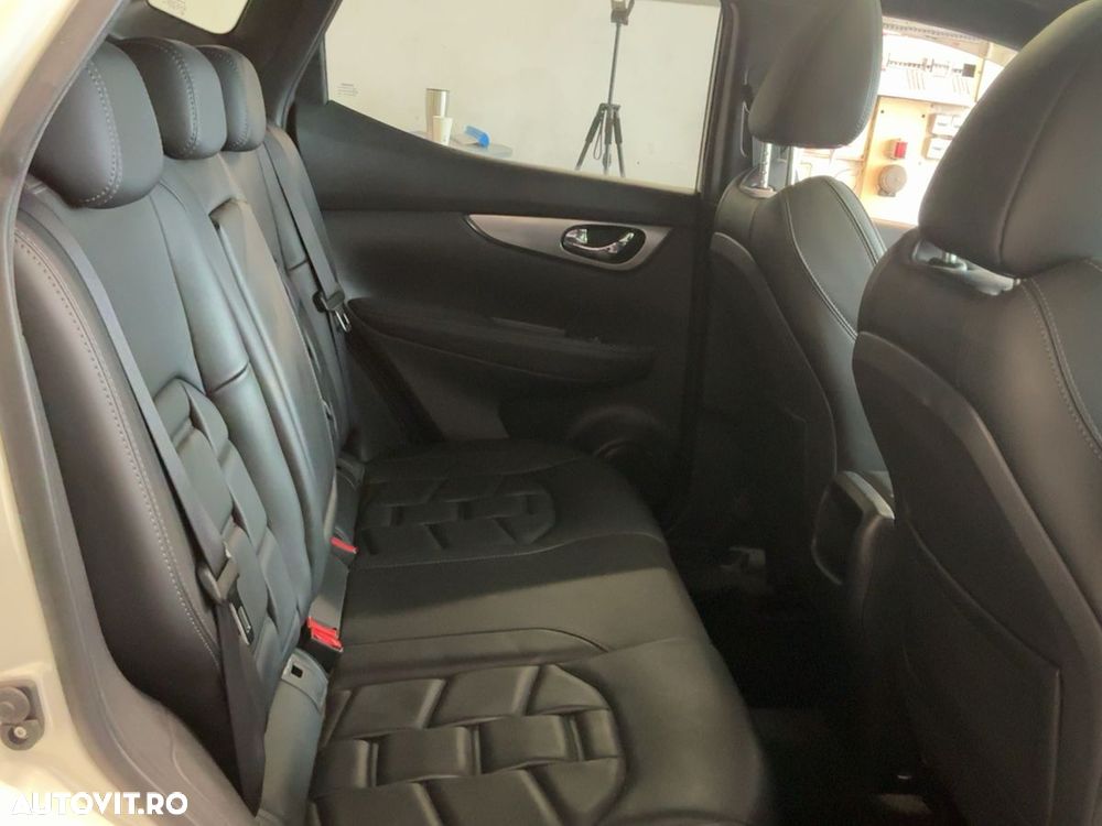 Nissan Qashqai 1.5 DCI TEKNA - 8