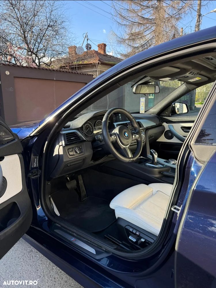 BMW Seria 4 435d xDrive AT M Sport - 5
