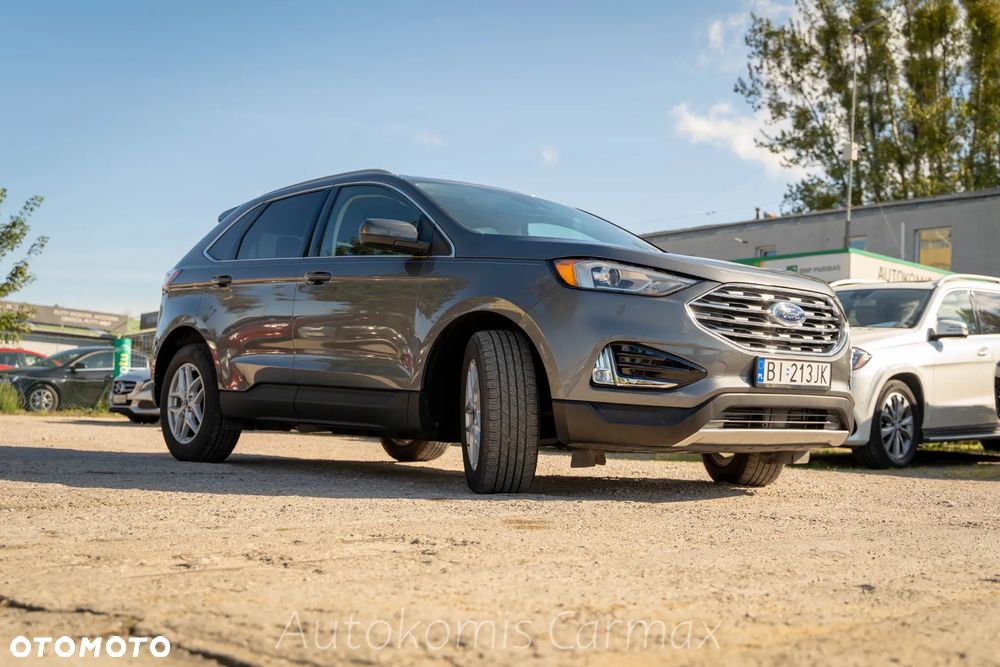 Ford Edge - 5