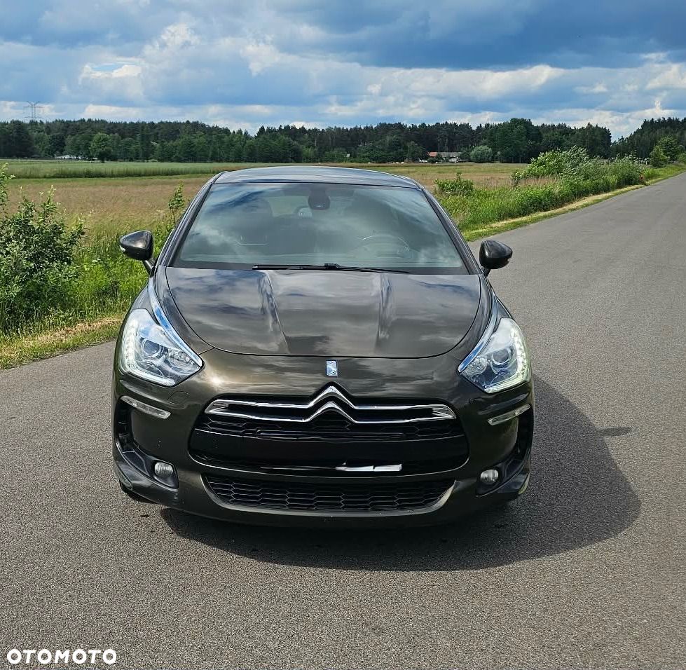 Citroën DS5 2.0 BlueHDi SoChic - 5