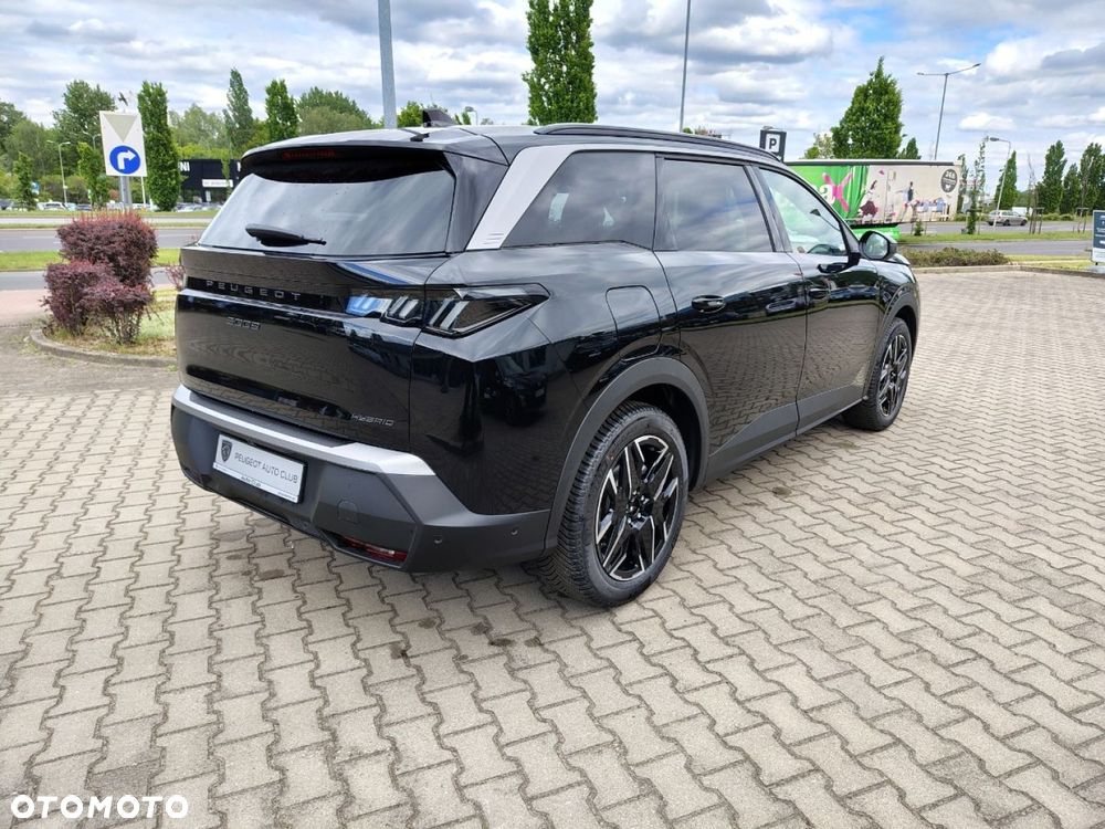 Peugeot 5008 - 7