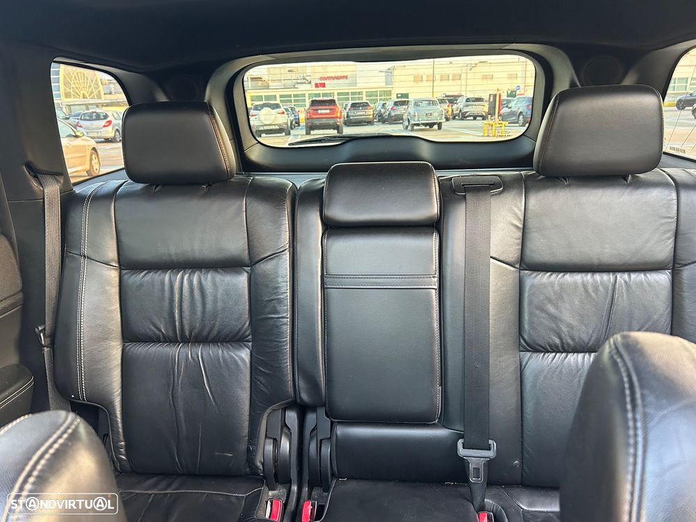 Jeep Grand Cherokee 3.0 V6 Multijet 4WD Auto Limited - 12