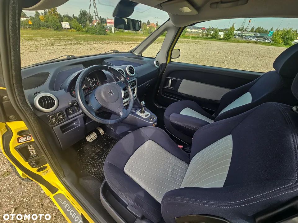 Peugeot 1007 1.4 Trendy 2-Tronic - 17