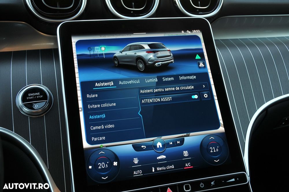 Mercedes-Benz GLC 220 d 4MATIC MHEV - 26